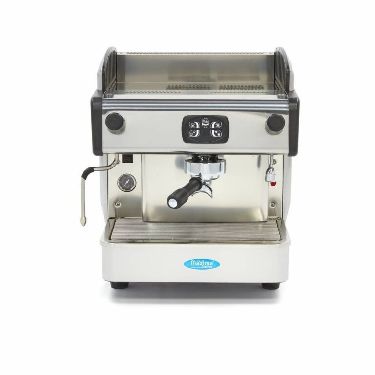 Espressomasin Elegance Gruppo 1