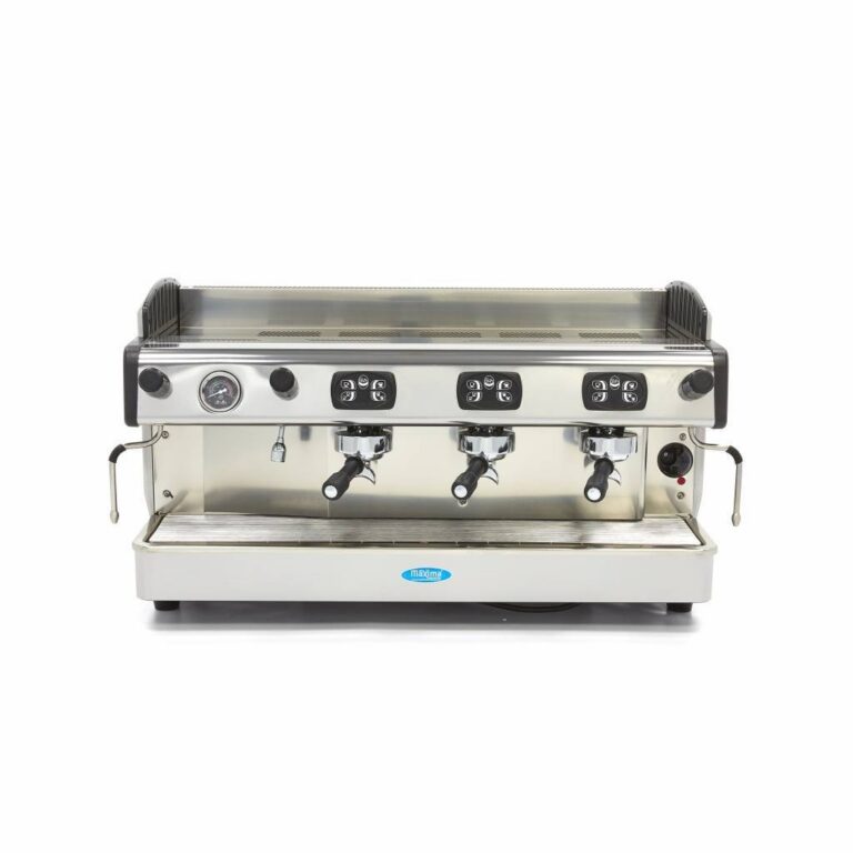 Espressomasin Elegance Grande 3 Groups