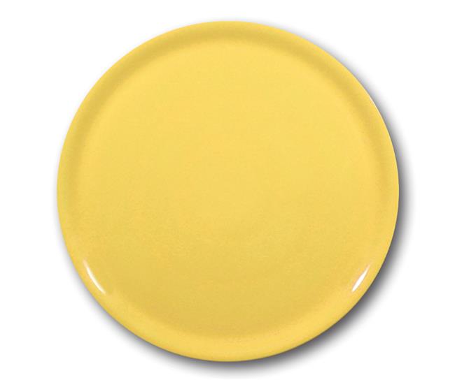 Ø330mm Pitsataldrik Speciale kollane