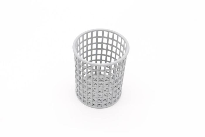 Nõudepesumasina söögiriistakorv - ümmargune - ∅10 x K 13cm