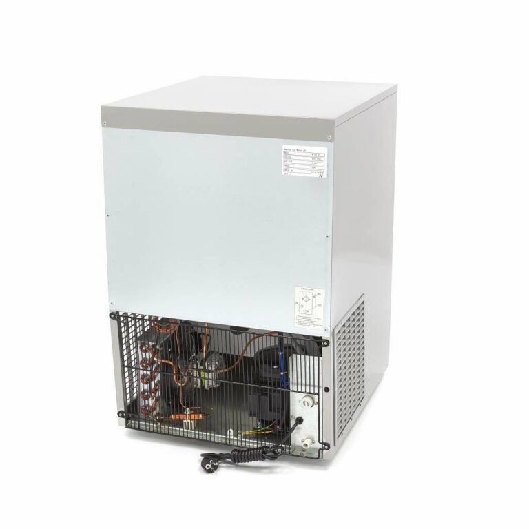 28kg/24h Jäämasin Cube Machine - Air Cooled M-Ice 28