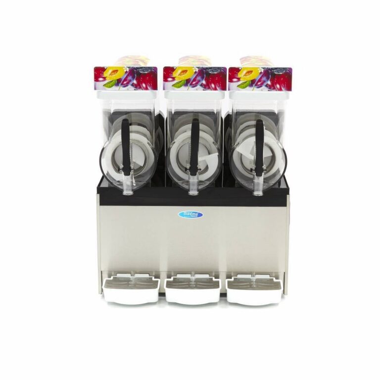 3x15L Slush / Granita masin