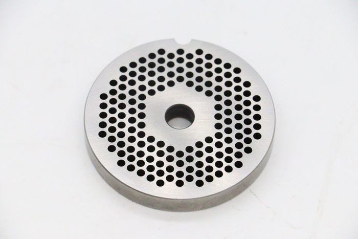 Jahvatusplaat 3 mm / Lihamasin #12