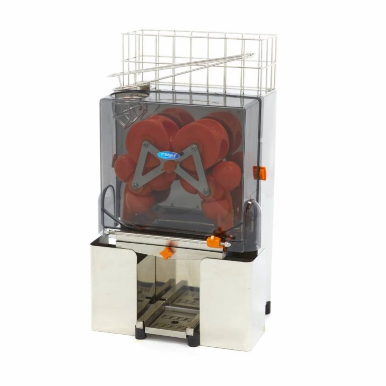 Automaatne mahlapress Deluxe MAJ26X