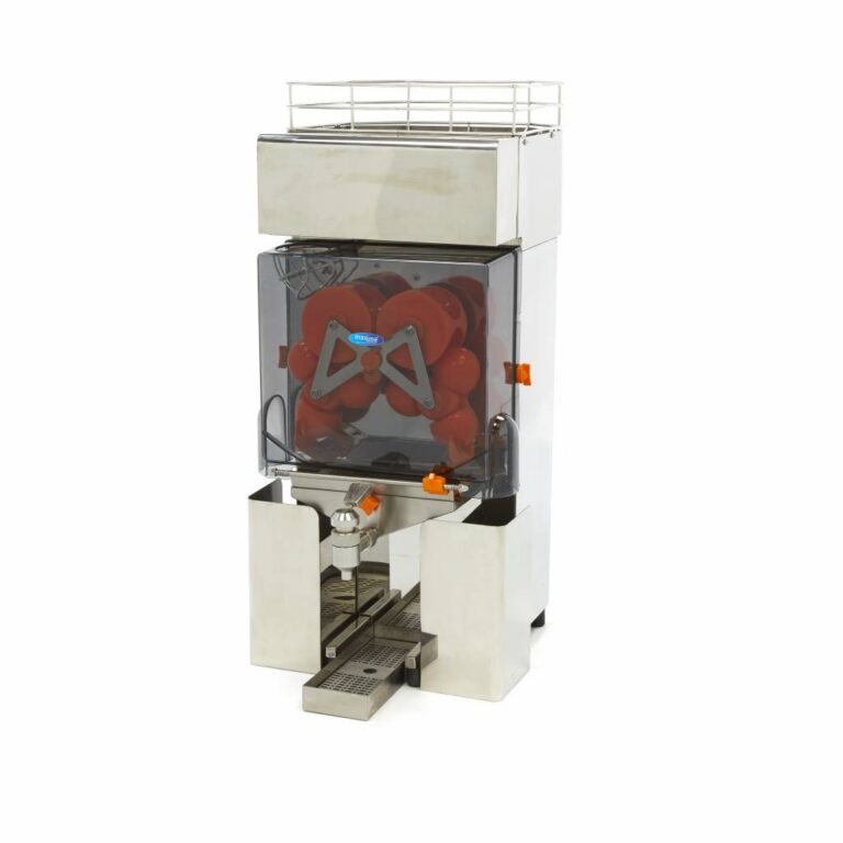 Iseteenindav mahlapress