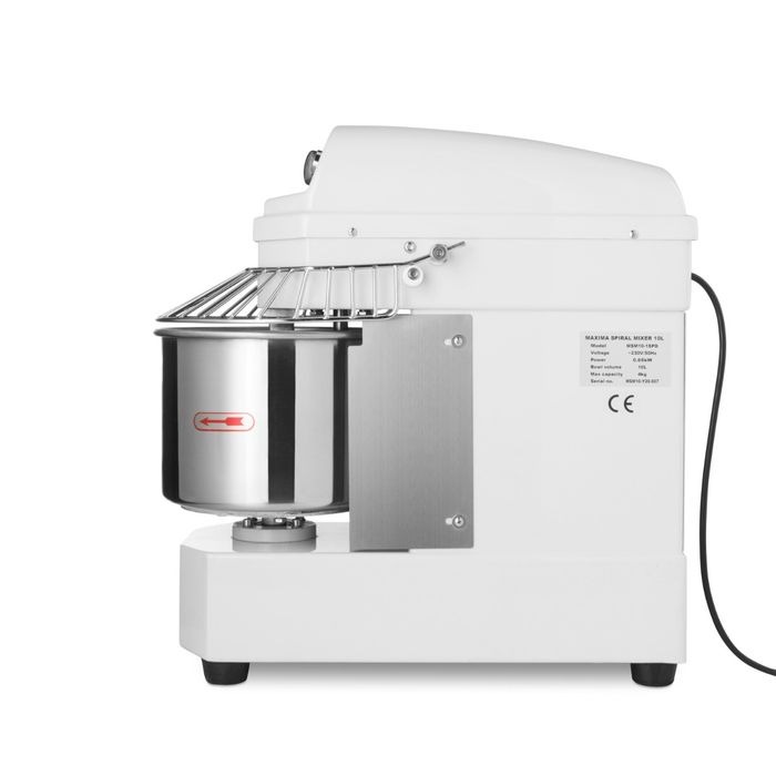 10L Taignasegisti - 6kg tainas - 650W