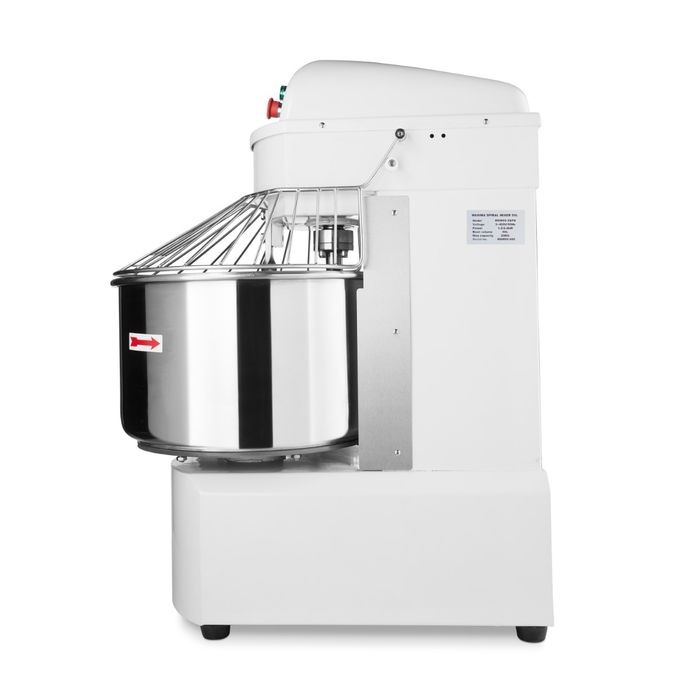 50L Spiraalmikser 32kg tainas - 2 kiirust