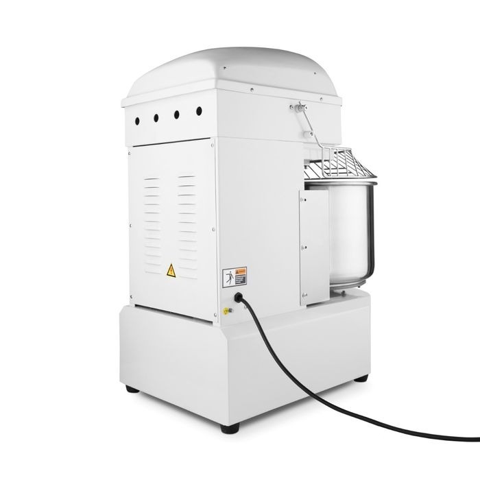 60L Taignasegisti - 38kg tainas - 2 kiirust - 400V