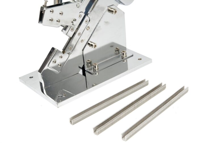 Maxima Clipping Machine - Klambrid 4000 tükki