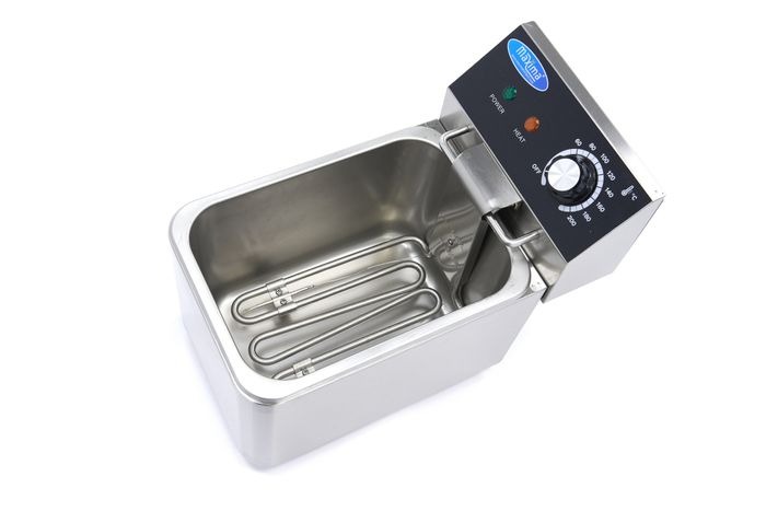 4L Fritüür, 1 korv, kuni 0,8kg friikartulid / 4L Deep Fryer