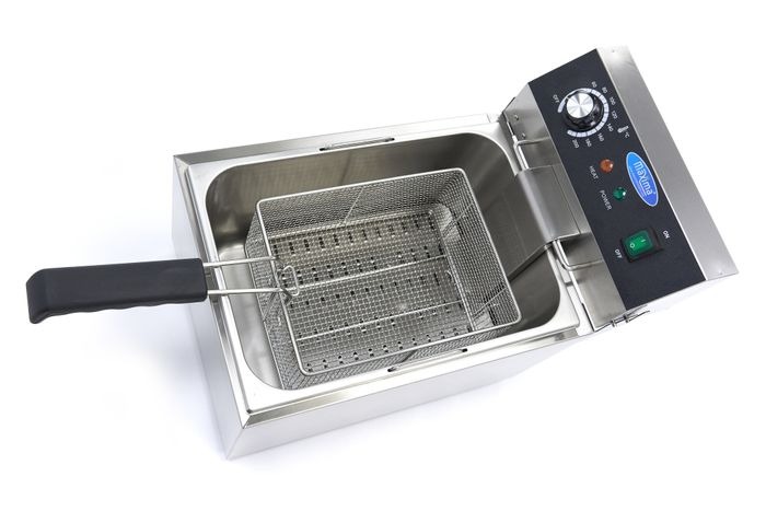 11L Fritüür / Deep Fryer