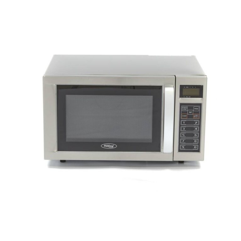 25L Mikrolaineahi SS 1000W Digital