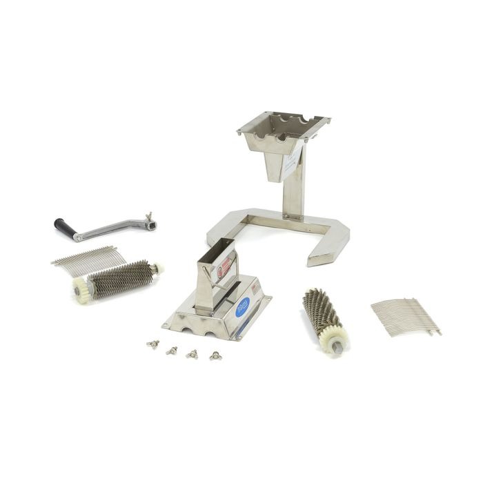 125mm Liha pehmendaja - 2 rulli 27 teraga - 17,5 x 2,5cm avaus