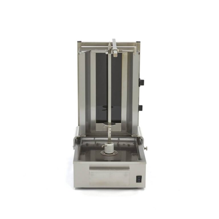 20kg Kebabigrill 2 põletid - BM - Electric