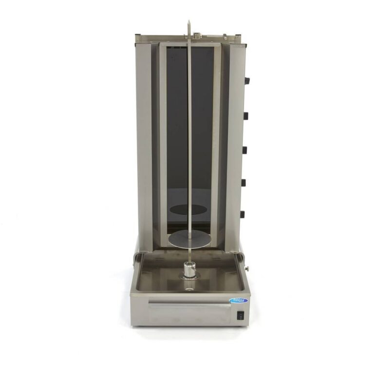 Kebabigrill 5 põletid - BM - Electric