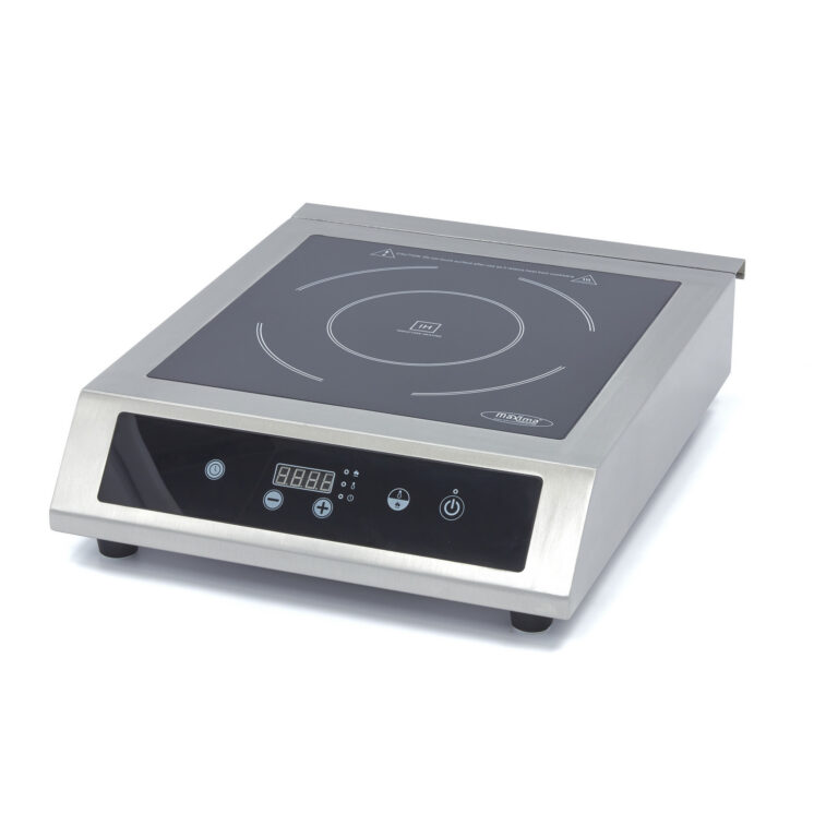 3500W XL Induktsioonpliit Maxima Professional