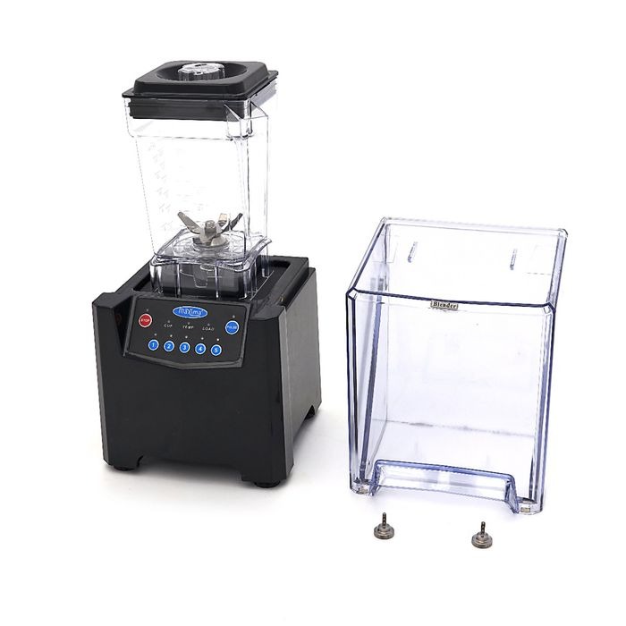 1.5L Blender Kitchen Master Ultimate