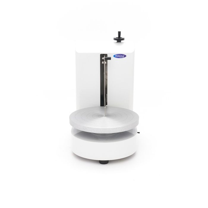 Koogi kaunistamise masin - Ø 36.4 cm - valge