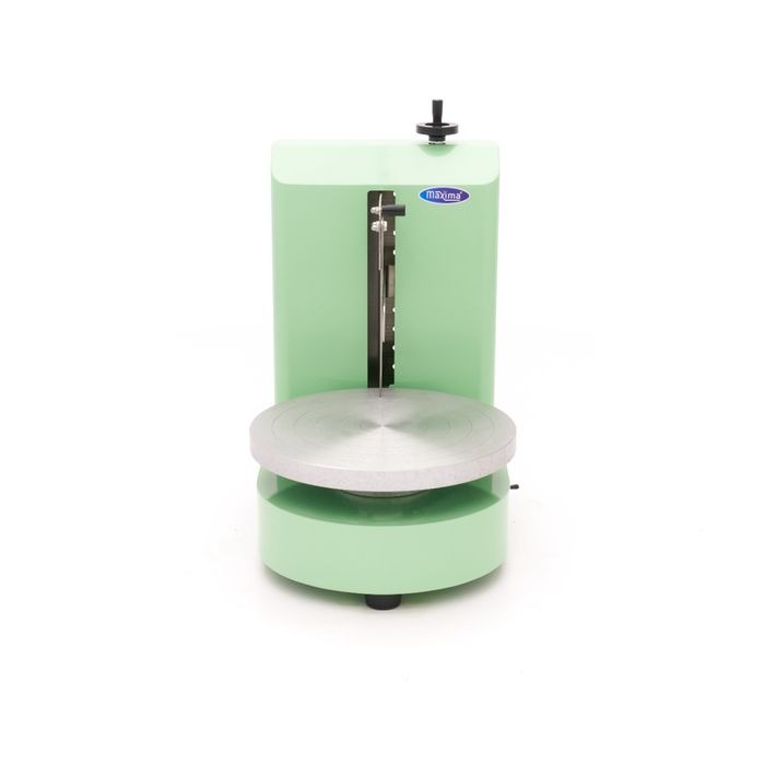 Koogi kaunistamise masin - Ø 36.4 cm - roheline