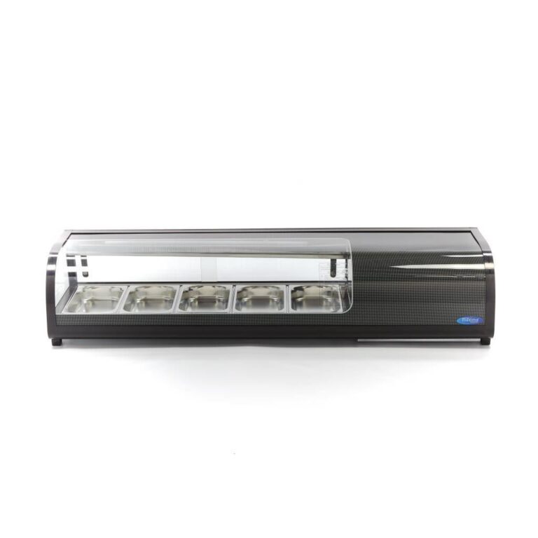 52L Sushi/Tapas Vitrine