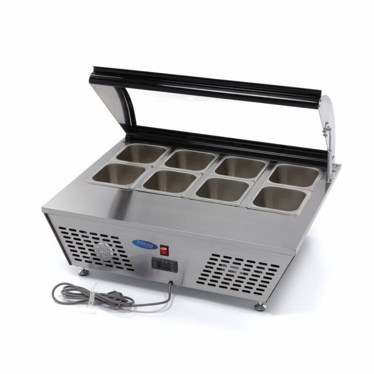 67L Mini Saladette