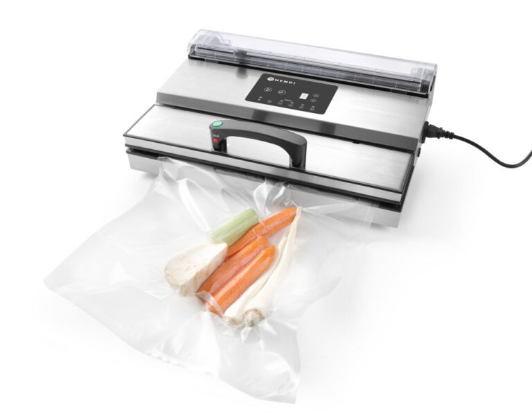 420mm Vaakumasin KitchenLine tihendiriba 230V/550W, 490x260x145mm