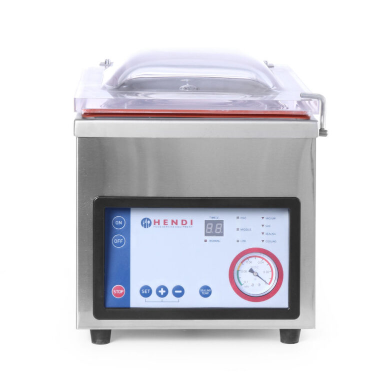350mm Vaakumasin ProfiLine tihendiriba 230V/750W, 425x560x460mm