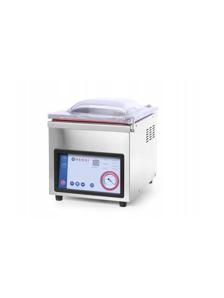 26cm Vaakumasin ProfiLine tihendiriba 230V/370W, 330x480x360mm