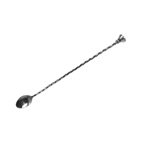 300mm Baarmeni lusikas jalaga