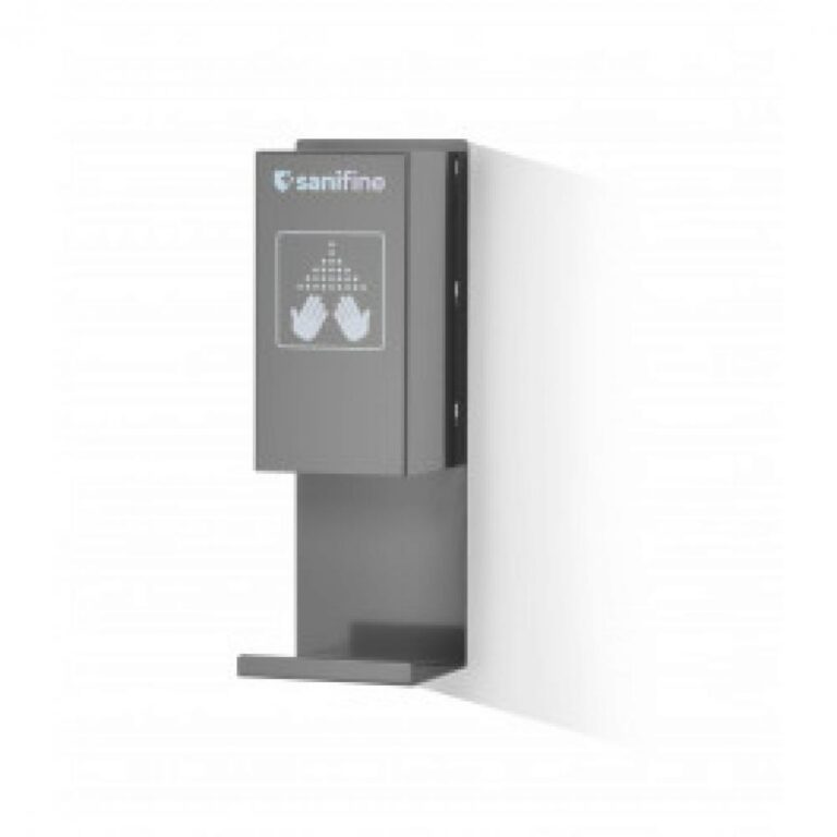 Basic walmounted disinfection dispenser