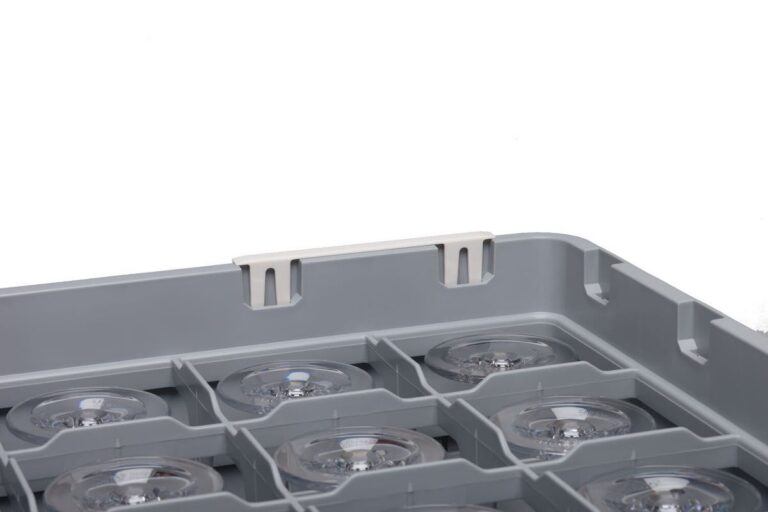 Identifitseerimiskleeps ID korvidele Camrack®, Cambro, 127x39mm
