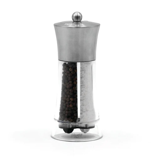 ACRYLIC / STAINLESS STEEL PEPPER & soolaveski
