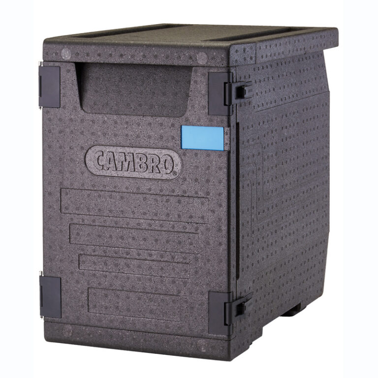 86L Cam GoBox® soojusisolatsioonkonteiner, frontaalne laadimine GN1/1, 86 L Cambro, 86 L GN1/1, 640x440x625mm