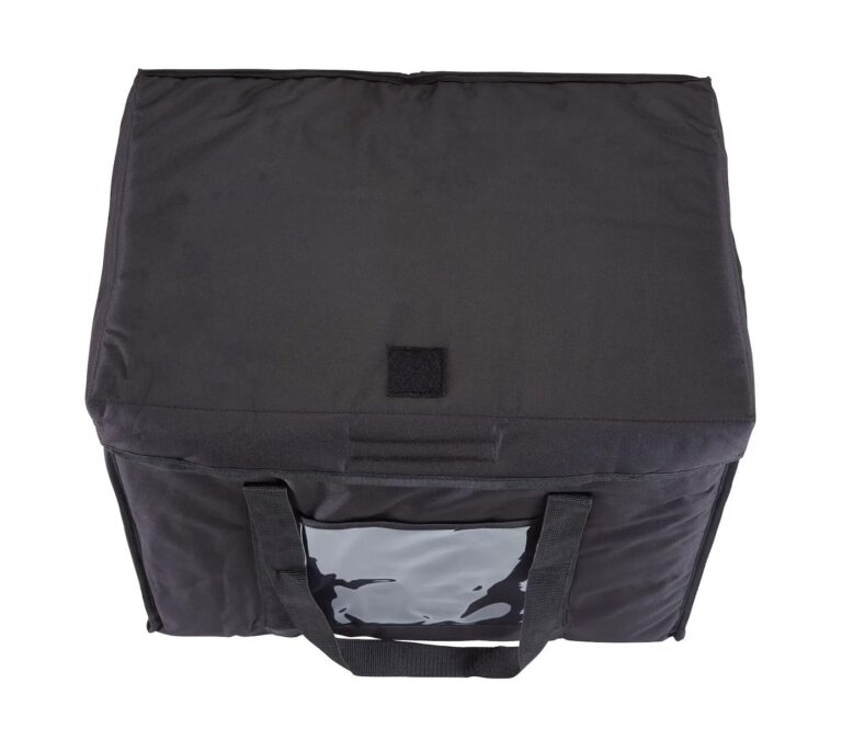 78L Soojusisolatsiooniga transpordikott, kokkupandav, universaalne, Cambro