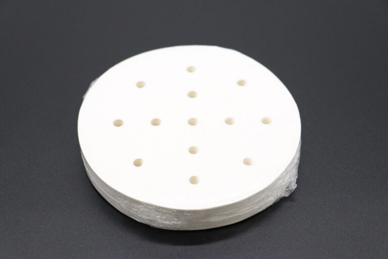 Hamburgeri lehed 130 mm - valge paber - 500 tk