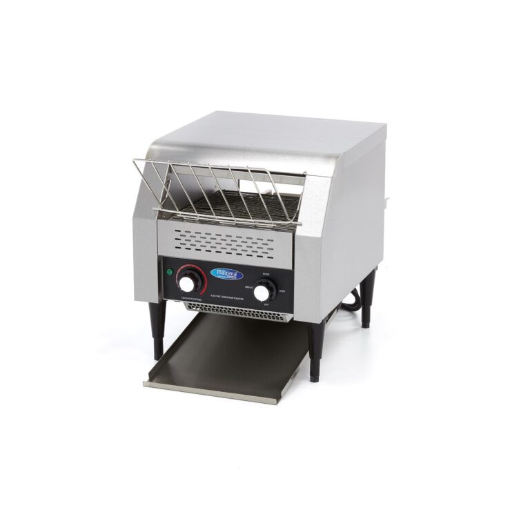 Toaster-konveier - 300 viilu/h