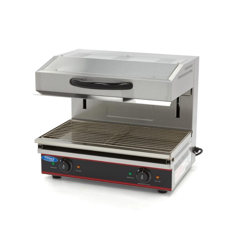 59 x 32cm Salamander grill tõstukiga - 3600W