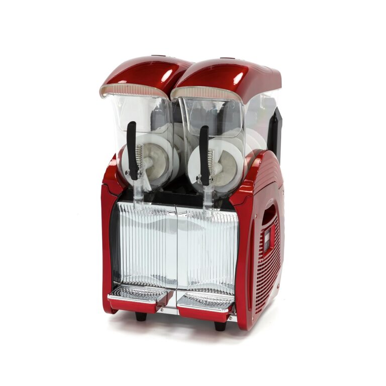 2x12L Deluxe Slush / Granita Machine
