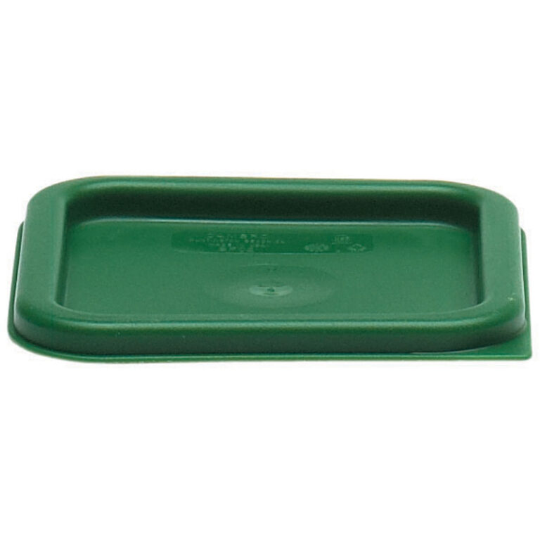 190x190x16mm CamSquare® konteineri kaas CAMBRO