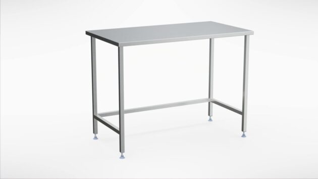 1000x650x900mm Töölaud