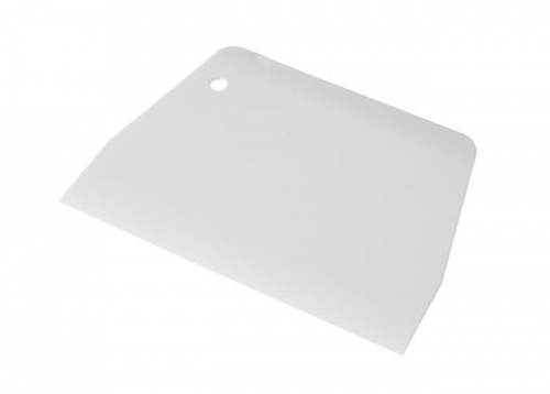 136x97mm Taignaspaatel trapetsikujuline taignaspaatel - 6 tk komplekt 6tk.