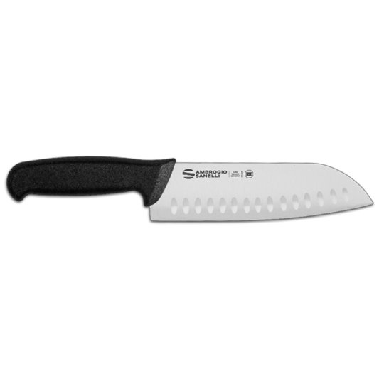 320mm Supra Santoku nuga, Ambrogio Sanelli, Grantoni serv,