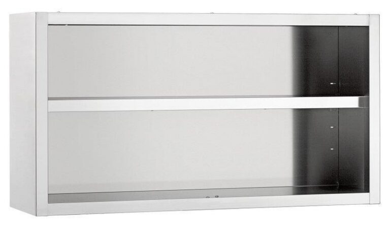 Wall Tassboard open 400 W2000