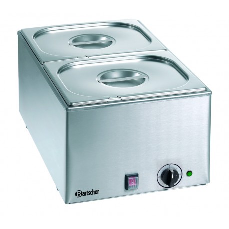 2x1/2GN Bain Marie 150mm