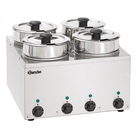 3.5L Bain Marie Hotpot 4x pot 3.5L