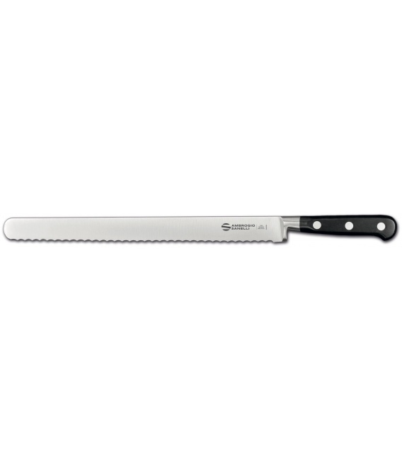 340mm Koka leivanuga, Ambrogio Sanelli, sepistatud, sirge tera,