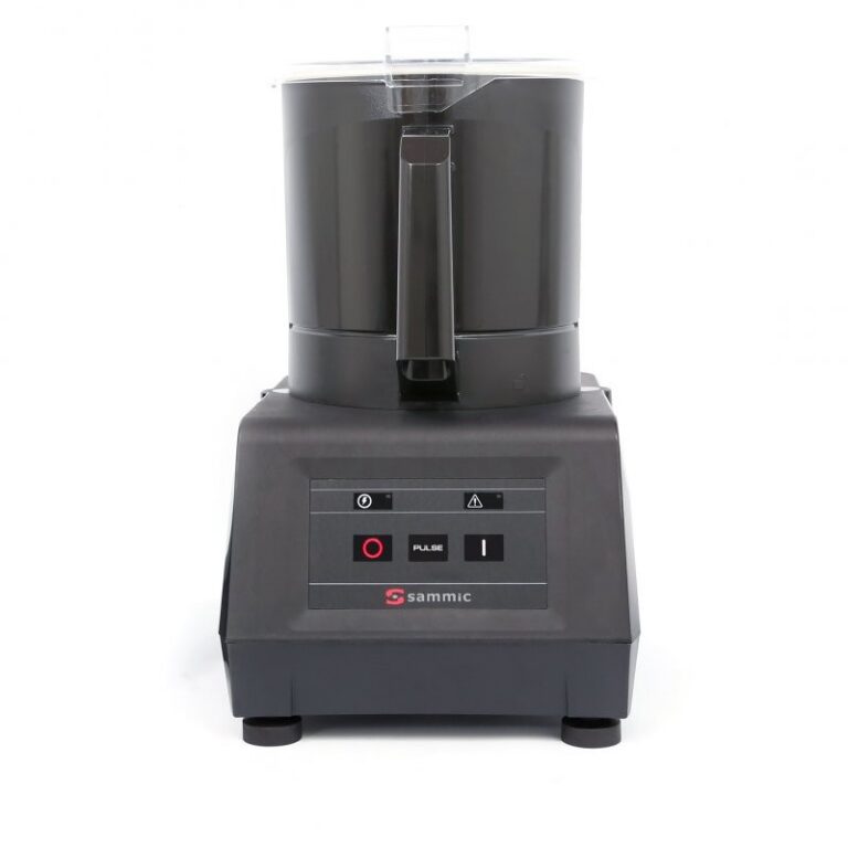 Konstantse kiirusega lõikur Compact Line K-41 Active Sammic, 230V/800W, 252x309x(H)434mm