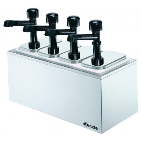 4x3.3L Pumbajaam 4 pumpa