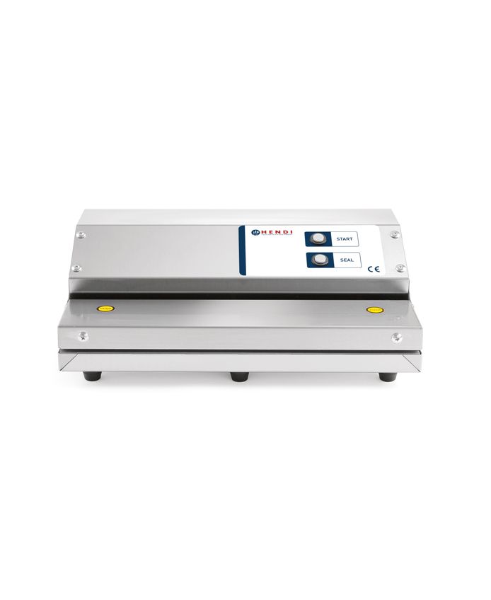 350mm Vaakumasin KitchenLine - ilma kambrita Tihendiriba 230V/250W, 370x260x130mm