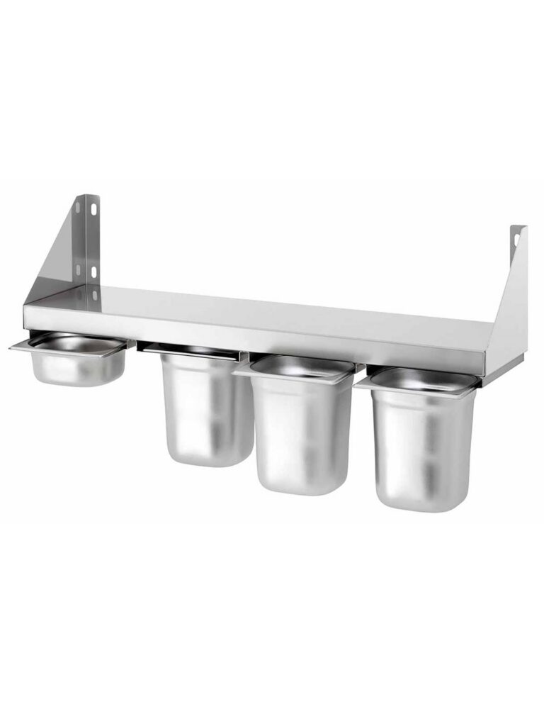 Spice Riiul 4x1/6GN